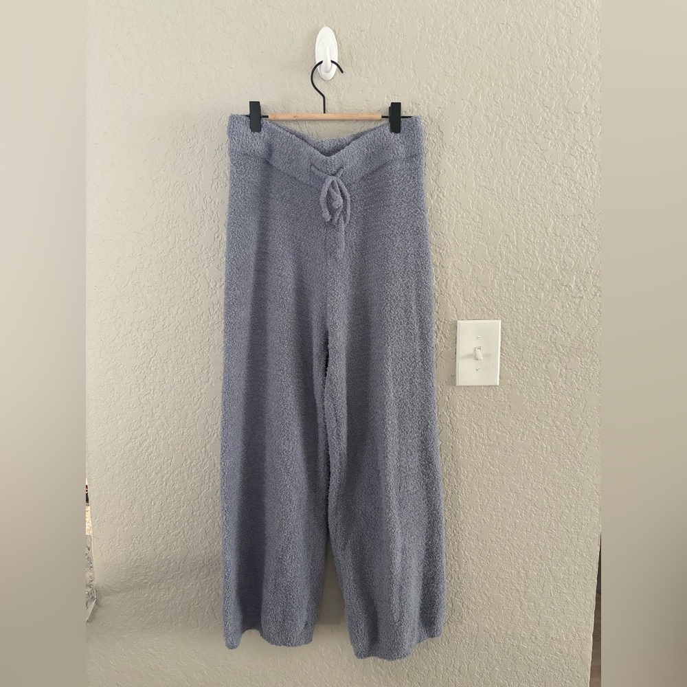 Altar'd State Light Blue Teddy Pants! - Picture 4 of 8